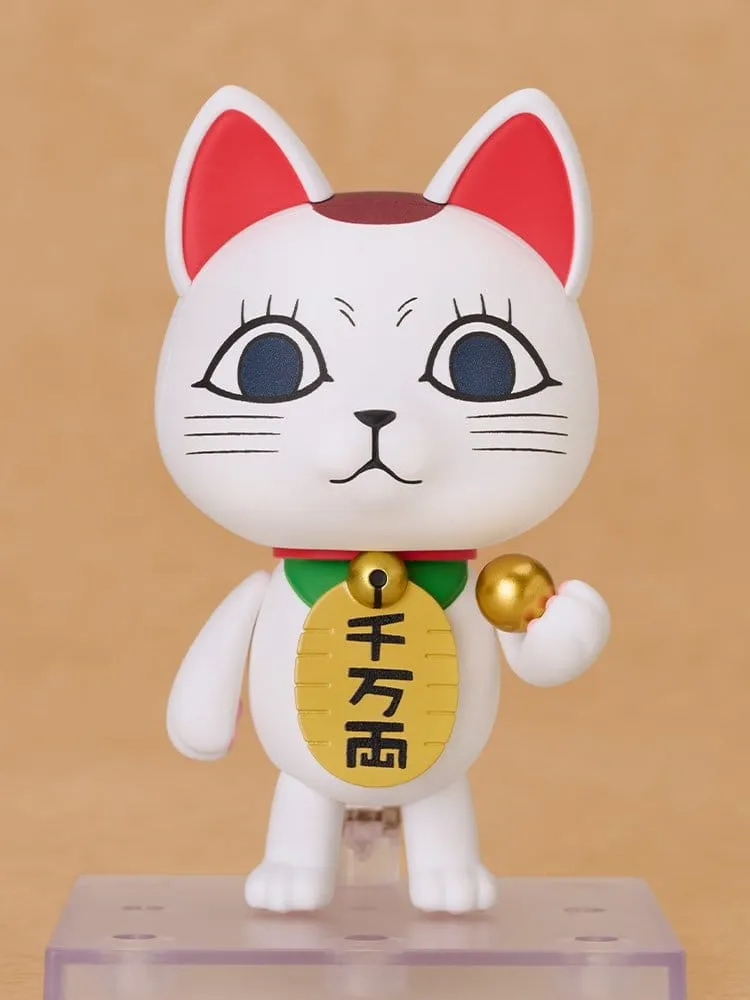 Dandadan Nendoroid Action Figure Turbo Granny (Manekineko) 8 cm